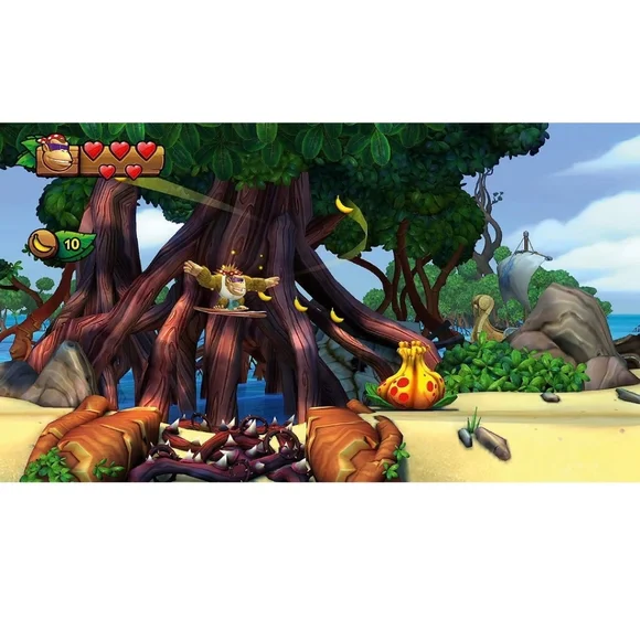 DONKEY KONG NINTENDO SWITCH GAME - Picture 4 of 15